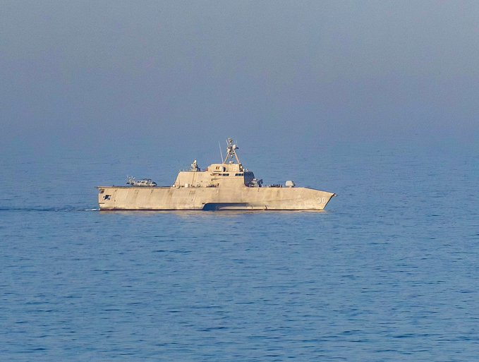 Blocada SUA schimbă rutele navelor: 23 de vase, redirecționate