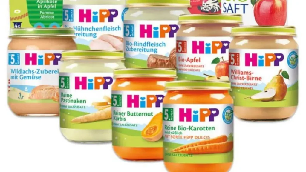 HiPP, borcane cu otravă pentru copii: Scandal uriaș și acuzații de șantaj