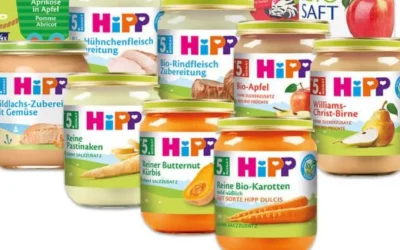 HiPP, borcane cu otravă pentru copii: Scandal uriaș și acuzații de șantaj