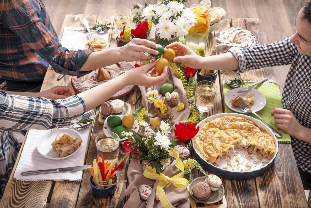 Cozonacul, vedeta Paștelui: Ce produs banal a detronat orice sofisticat în România