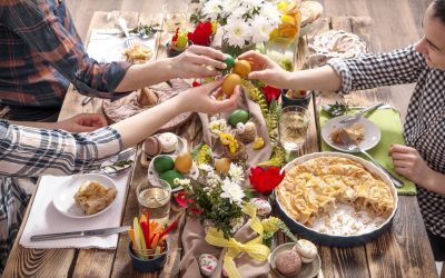 Cozonacul, vedeta Paștelui: Ce produs banal a detronat orice sofisticat în România