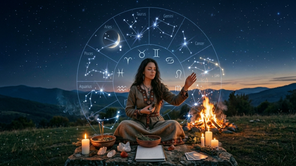 Bucurie astrală: 11 ritualuri pentru succes și noroc la Luna Nouă în Berbec, pe 17 Aprilie