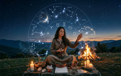 Bucurie astrală: 11 ritualuri pentru succes și noroc la Luna Nouă în Berbec, pe 17 Aprilie