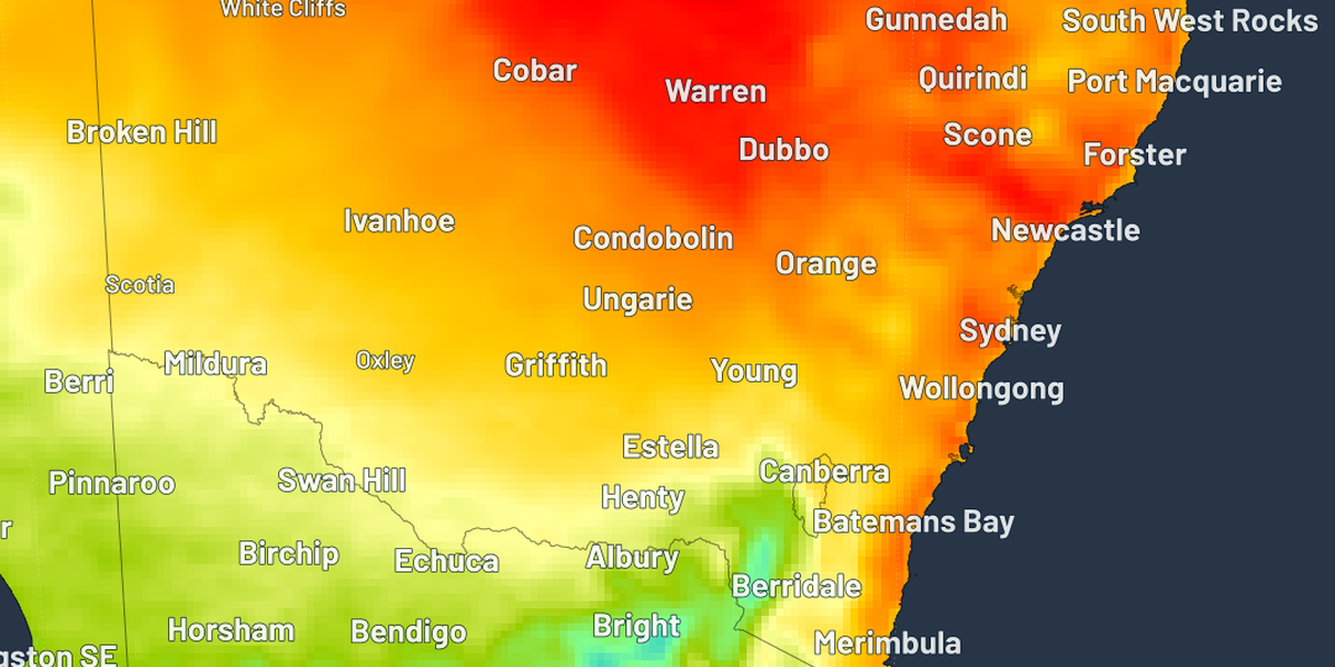 Sudul Australiei, atenție: vreme imprevizibilă toată săptămâna