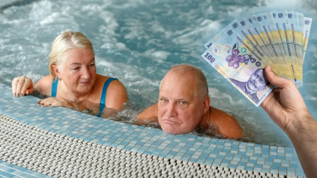 Muncă: Peste 100.000 de bilete de tratament balnear, pe lista Ministerului