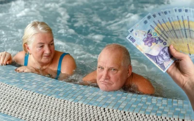 Muncă: Peste 100.000 de bilete de tratament balnear, pe lista Ministerului