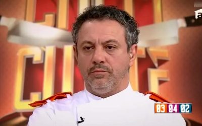 Bontea, lovit de Antena 1: Chef-ul va plăti o sumă uriașă