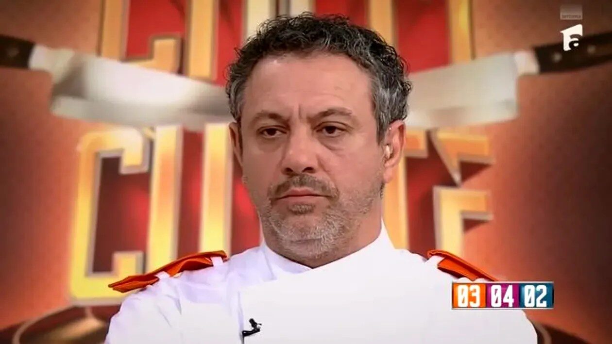 Bontea, lovit de Antena 1: Chef-ul va plăti o sumă uriașă