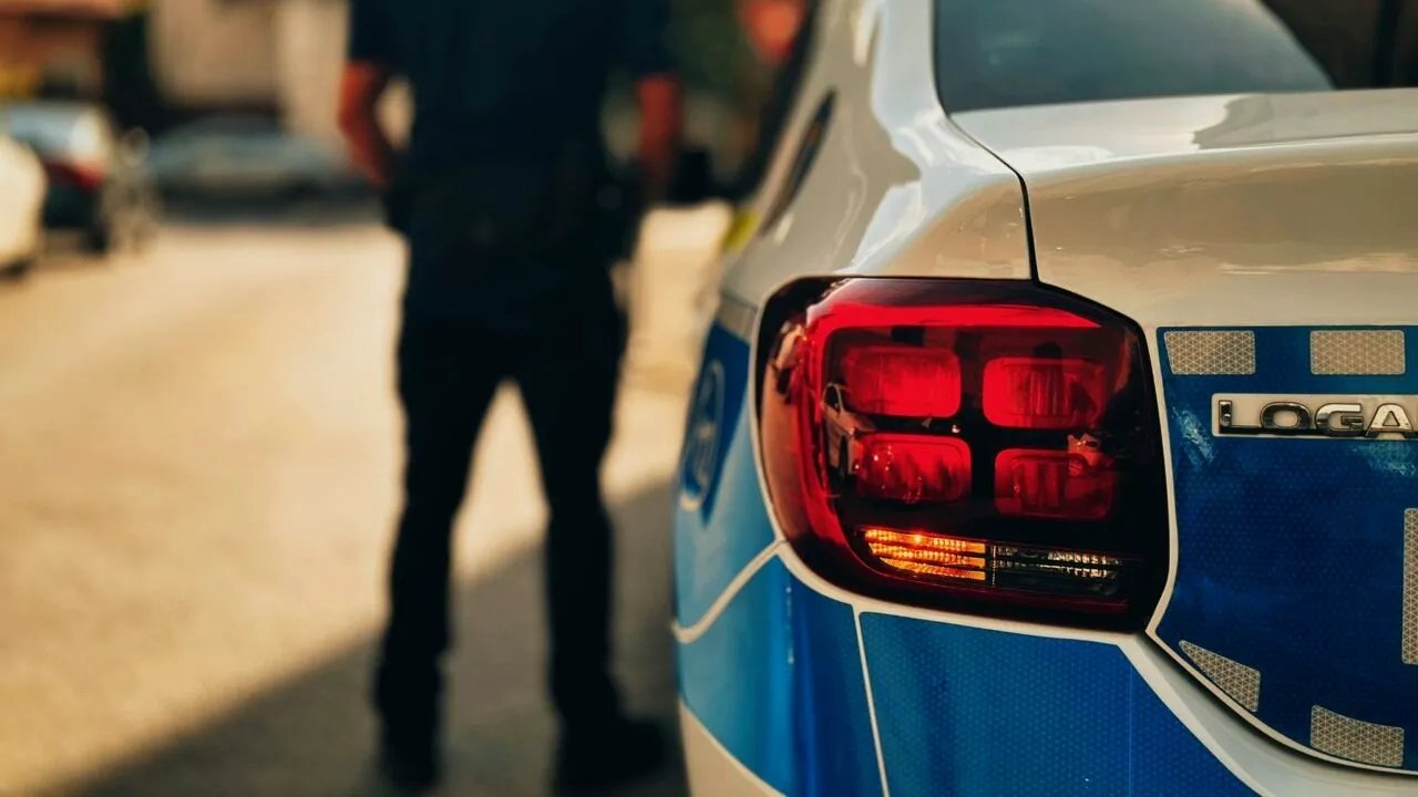 Agitație pe A1: Cozi kilometrice spre București, șoferii răbdători