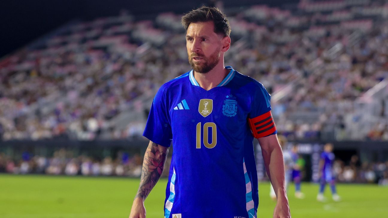 Lionel Messi încă nu și-a confirmat participarea la Campionatul Mondial din 2026, iar decizia finală rămâne în mâinile conducerii clubului Inter Miami, unde atacantul argentinian joacă în prezent