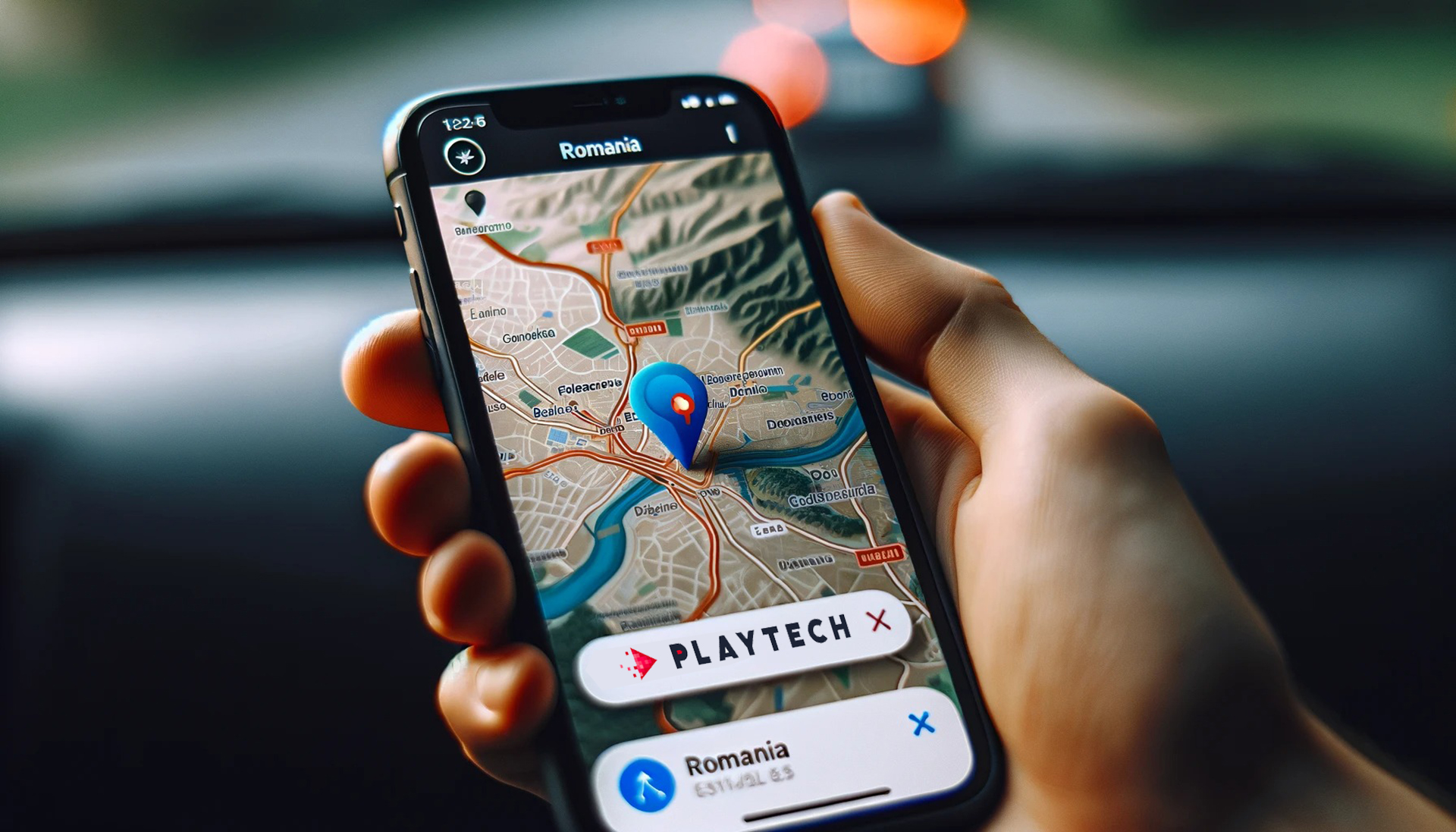 Problemele cu GPS-ul care „sare” pe hartă, perturbând navigația auto, pot avea cauze multiple și, uneori, surprinzătoare