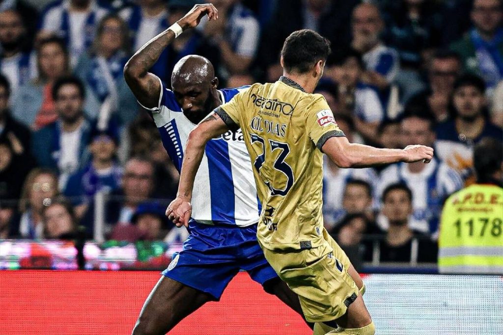 FC Porto egalează acasă și reduce avansul Sporting