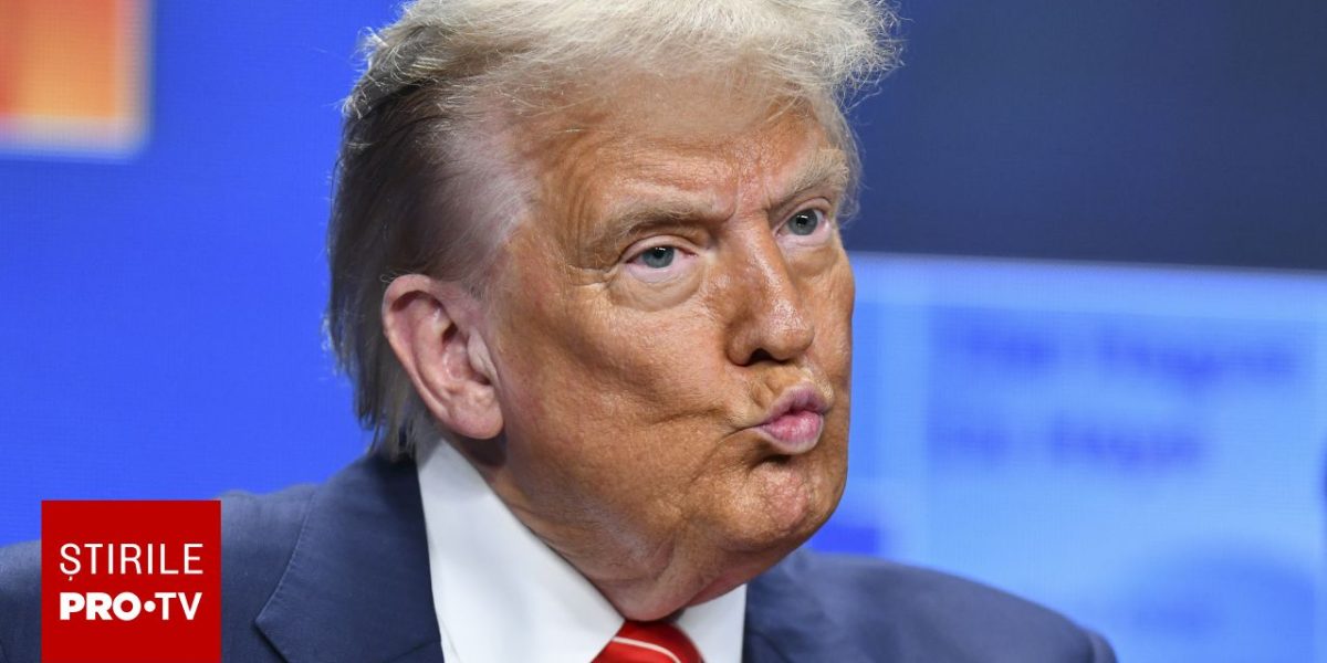 Consiliul pentru Pace, faliment. Donald Trump așteaptă 17 miliarde dolari