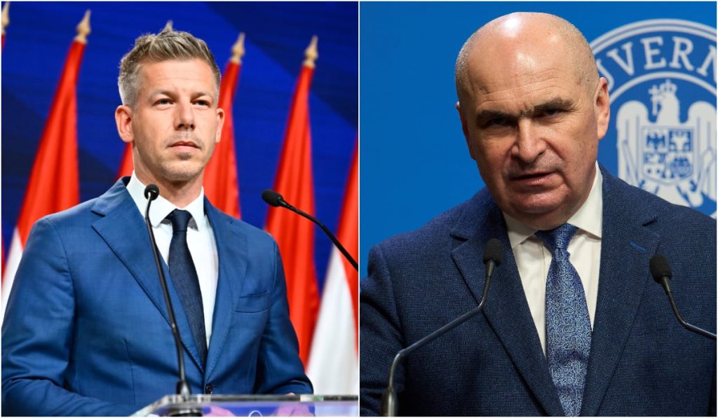 Bolojan îl invită pe Peter Magyar la București: Ce au discutat cei doi lideri