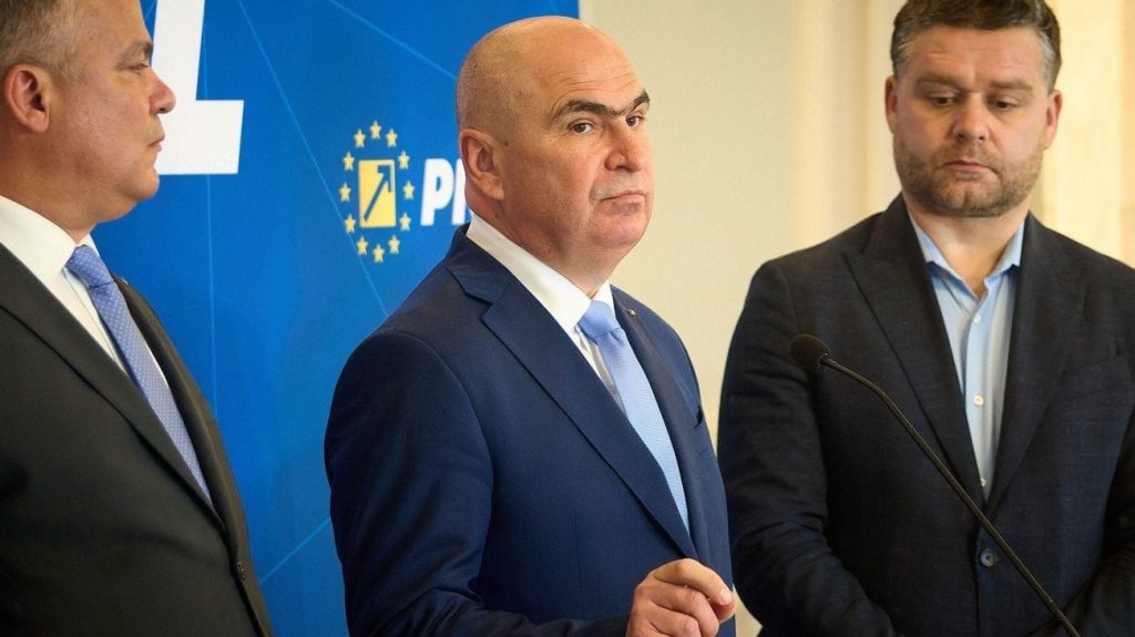 P.N.L. se reunește azi, după ce PSD decide soarta lui Ilie Bolojan. Ce anunță?