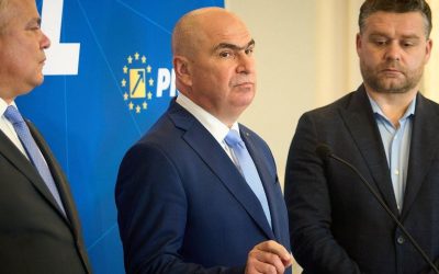 P.N.L. se reunește azi, după ce PSD decide soarta lui Ilie Bolojan. Ce anunță?
