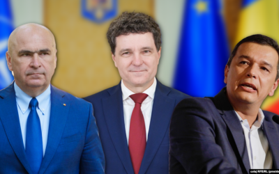 PSD plănuiește prăbușirea Guvernului Bolojan: Schimbări majore în politică