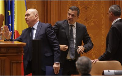 PSD amenință: Miniștrii, la retragere, Bolojan rezistă pe poziție