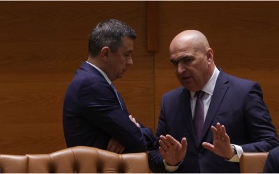 Bolojan respinge demisia, coaliția PSD-PNL în pericol: vot decisiv luni