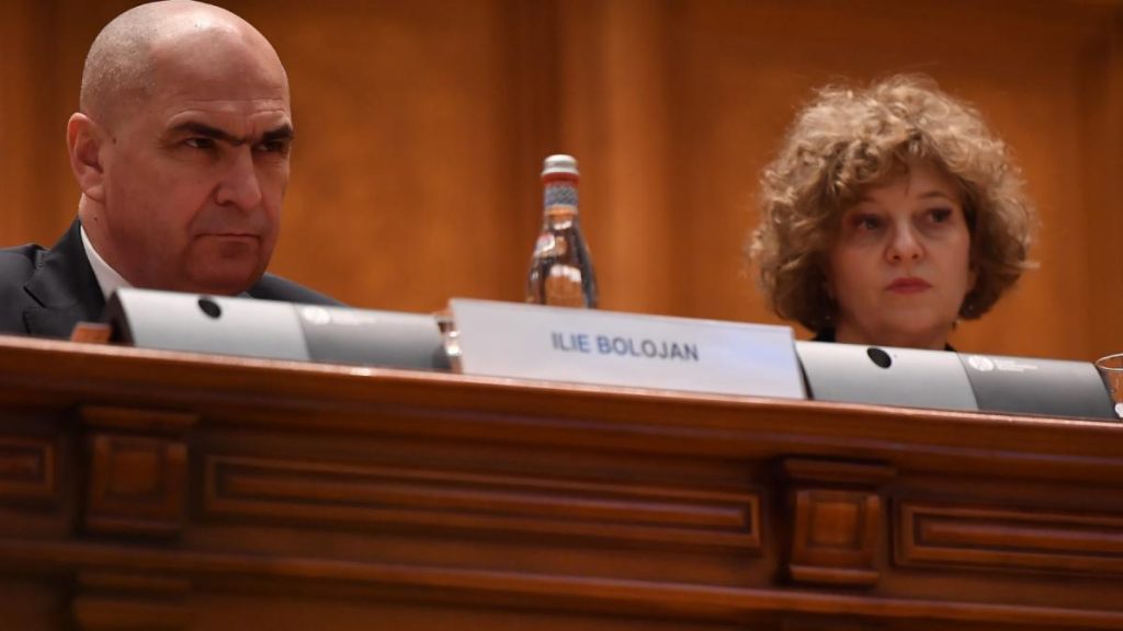 Bolojan, atac la PSD: ”Zarurile-s aruncate. Am aprins becurile-n cămara cu șobolani”