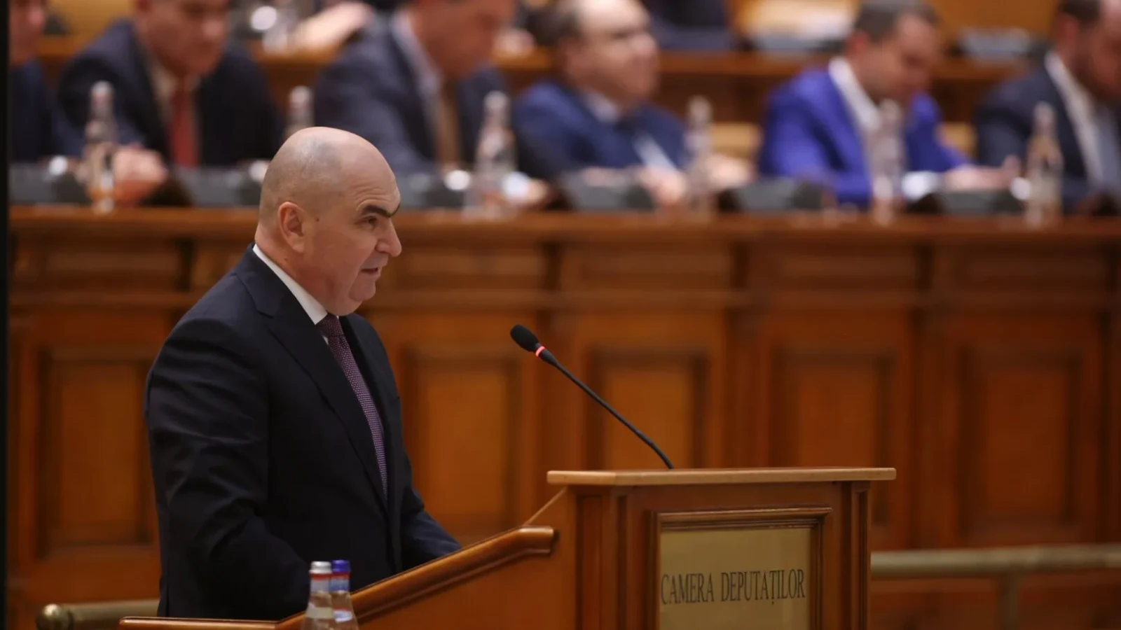 O nouă alianță politică a apărut în Parlament, cu PNL, USR și AUR votând împreună într-un proiect legislativ crucial
