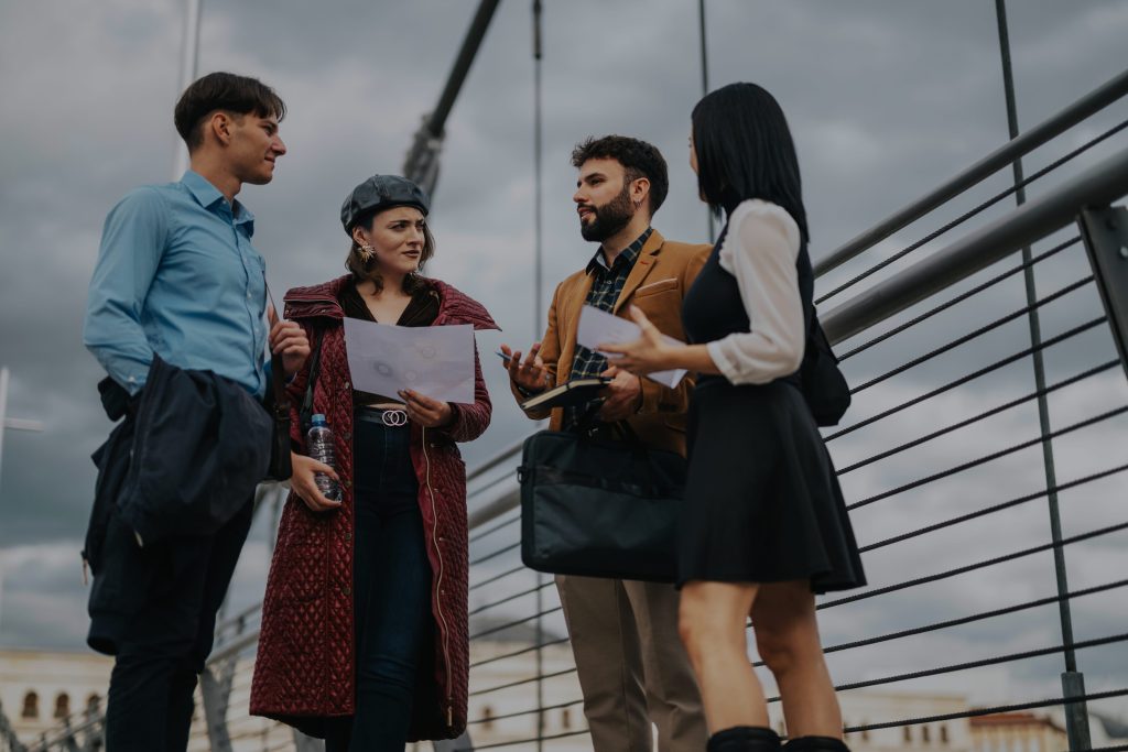 Tinerii din România, campioni la antreprenoriat în UE