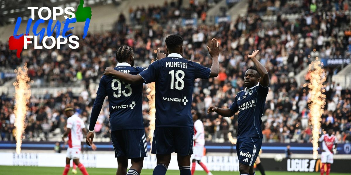 Ligue 1: PSG absent, dar Paris FC și Lens strălucesc în etapa 29