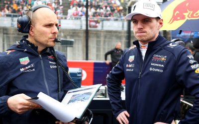 Red Bull zguduie lumea F1: Anunțul șocant pentru Max Verstappen!