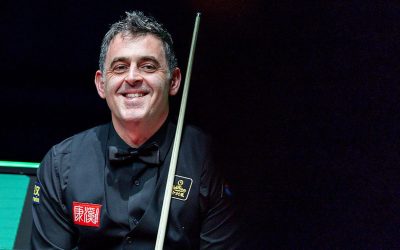 O’Sullivan, „God Mode” înainte de Mondial: „whitewash” cu Higgins în finala John Virgo Trophy