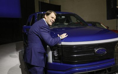 Șeful Ford, surprins: De ce a ales un Xiaomi electric în locul Tesla la teste?
