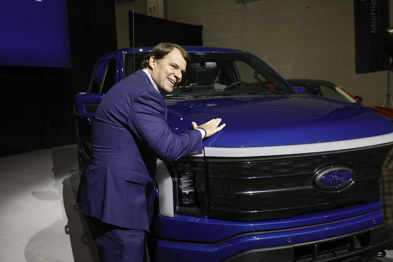 Șeful Ford, surprins: De ce a ales un Xiaomi electric în locul Tesla la teste?