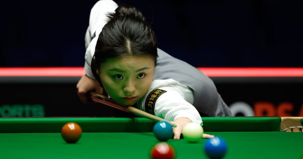 Snookerul feminin visează la Crucible, dar soarta le este potrivnică Visul jucătoarelor de snooker de a ajunge pe tabloul principal de la Crucible, la Campionatul Mondial, pare greu de atins