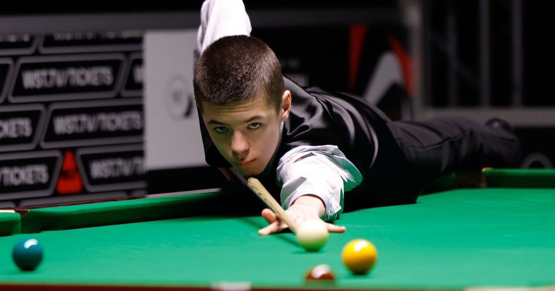 Puștiul-fenomen din snooker, comparat cu Ronnie O’Sullivan: „Mulți au râs”