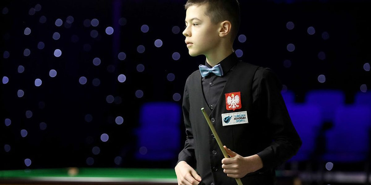Record istoric la Campionatul Mondial de snooker cu cel mai tânăr câștigător al unui meci Michal Szubarczyk