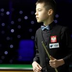 Record istoric la Campionatul Mondial de snooker cu cel mai tânăr câștigător al unui meci Michal Szubarczyk