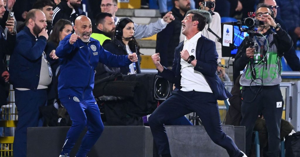 Chivu aproape campion în Serie A! Napoli, umilită de Lazio, pierde titlul