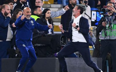 Chivu aproape campion în Serie A! Napoli, umilită de Lazio, pierde titlul