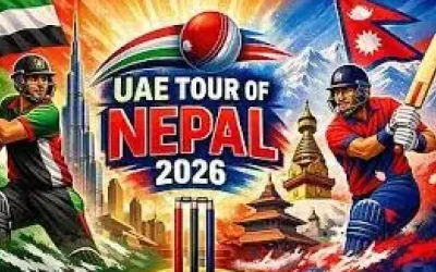 Nepal și Emiratele Arabe Unite: Turneul din 2026, un test major de calendar