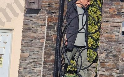 Radu Moldovan, șeful CJ Bistrița-Năsăud, la spital, după vizita anchetatorilor