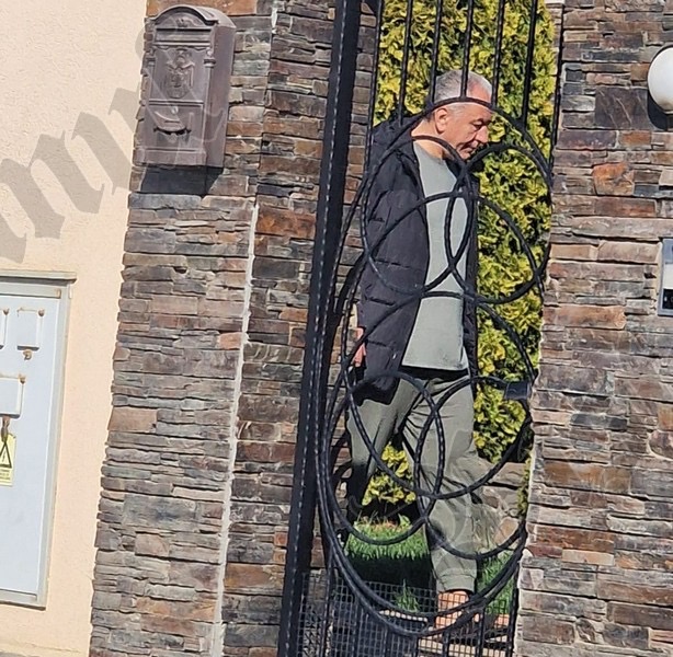 Radu Moldovan, șeful CJ Bistrița-Năsăud, la spital, după vizita anchetatorilor