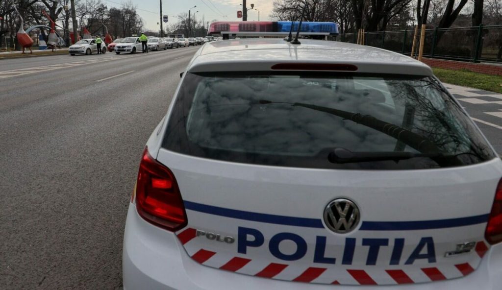 Un accident rutier grav s-a produs în zona centrală a Municipiului Giurgiu, în jurul orei 18.30, rezultând răniți și implicarea a două vehicule