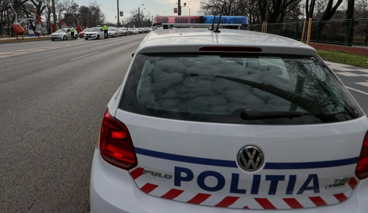 Un accident rutier grav s-a produs în zona centrală a Municipiului Giurgiu, în jurul orei 18.30, rezultând răniți și implicarea a două vehicule