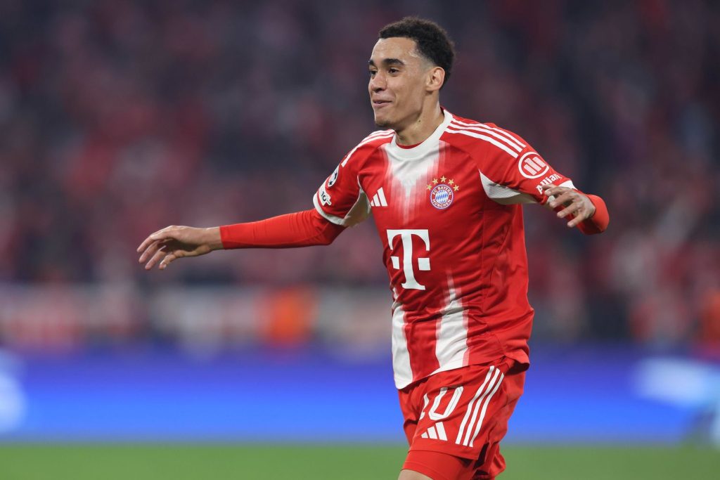 Musiala, RECORD fantastic în Liga Campionilor: Noul star a stabilit un record!