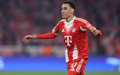 Musiala, RECORD fantastic în Liga Campionilor: Noul star a stabilit un record!