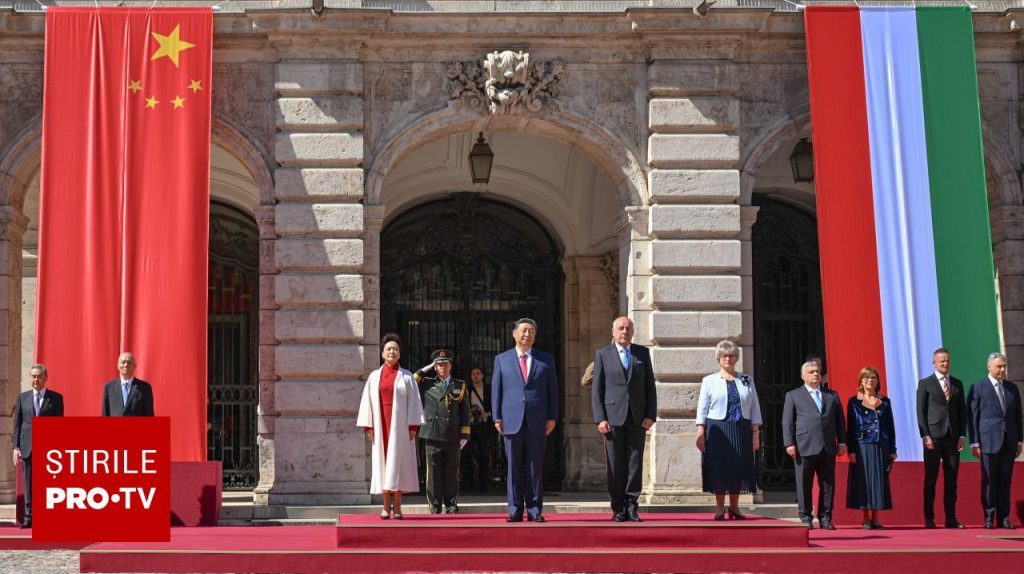 China, imperturbabilă: Schimbări ”uluitoare” în Ungaria, Beijing nu se grăbește