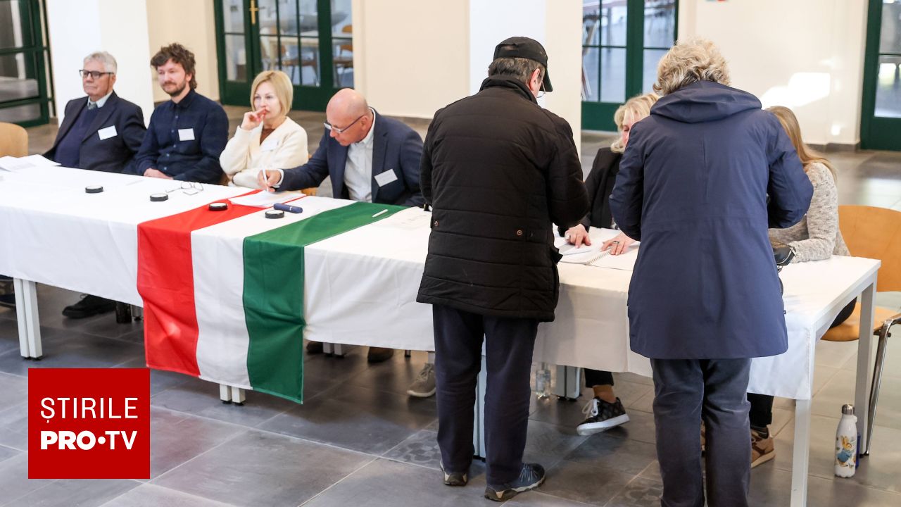 Ungaria: Record istoric la vot? Prezența riscă să depășească 73,5% din 2002