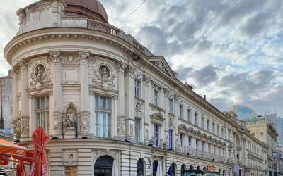 Pinacoteca se RENOVEAZĂ: Concurs de IDEI pentru PALATUL BUCHARESTIN