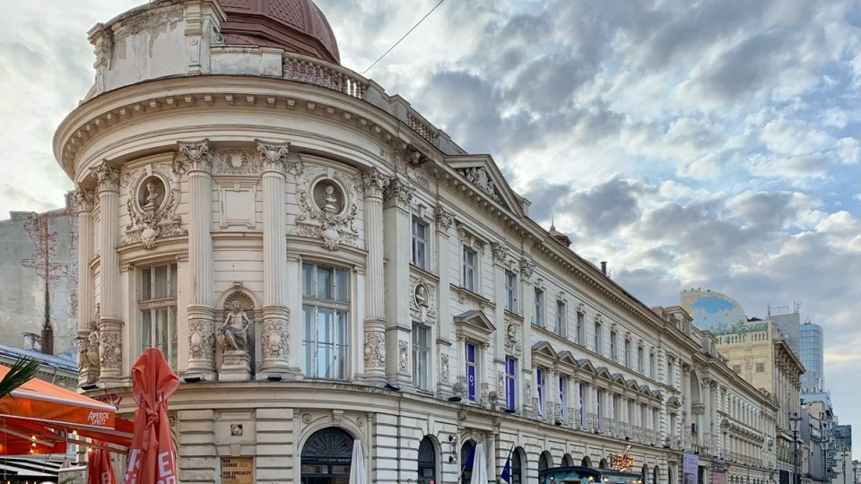Pinacoteca se RENOVEAZĂ: Concurs de IDEI pentru PALATUL BUCHARESTIN