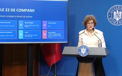 Reorganizare la Stat: 8 companii se închid, 9 intră la bursă