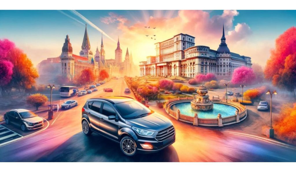 Închirieri auto în București: Soluția pentru românii din diaspora care vin acasă